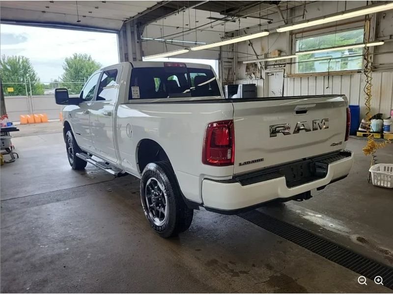 ram ram 2500 pickup 2025 3C63R5FL7SG588874 image ram ram 2500 pickup 2025 3C63R5FL7SG588874 image
